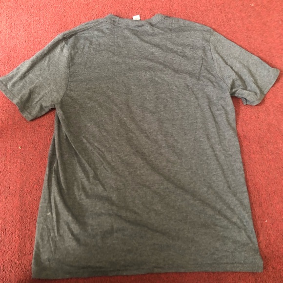 Gildan custom squish hunter print t-shirt size L - Picture 2 of 3